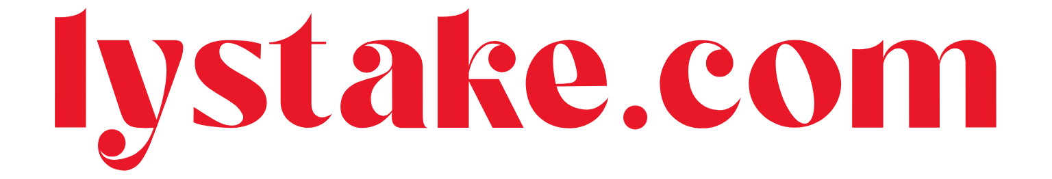 lystake brand logo